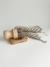 Load image into Gallery viewer, Kitchen Dishcloths & Brush Set