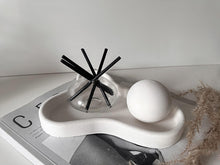 Load image into Gallery viewer, Fleur Curve Display Tray