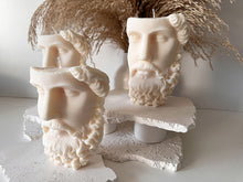 Load image into Gallery viewer, Emperor Head Soy Wax Candle