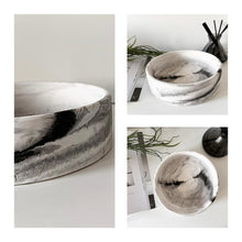 Load image into Gallery viewer, Paloma Marbled Bowl