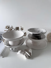 Load image into Gallery viewer, Pièrre Ceramic Pedestal Bowl/Dish