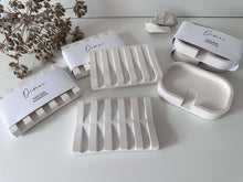Load image into Gallery viewer, Sand Stone Soap Dish