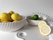 Load image into Gallery viewer, Romona Ceramic Netural Bowl