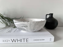 Load image into Gallery viewer, Raffaella Ribbed Bowl