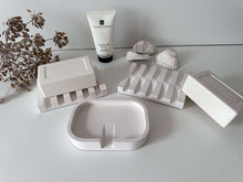 Load image into Gallery viewer, Sand Stone Soap Dish