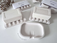 Load image into Gallery viewer, Sand Stone Soap Dish