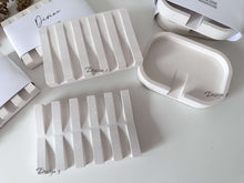 Load image into Gallery viewer, Sand Stone Soap Dish