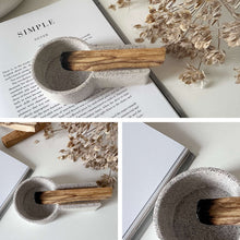 Load image into Gallery viewer, Pura Palo Santo Dish/Holder