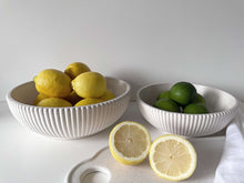 Load image into Gallery viewer, Romona Ceramic Netural Bowl