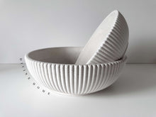 Load image into Gallery viewer, Romona Ceramic Netural Bowl