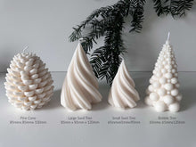 Load image into Gallery viewer, Christmas Candle Collection
