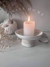 Load image into Gallery viewer, Pièrre Ceramic Pedestal Dish