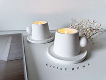 Load image into Gallery viewer, Gigi Ceramic Bobble Handle Tea Light Holder