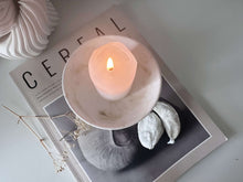 Load image into Gallery viewer, Pièrre Ceramic Pedestal Dish