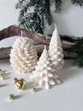 Load image into Gallery viewer, Christmas Candle Collection