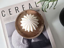 Load image into Gallery viewer, Star-Shaped Sphere Soy Candle