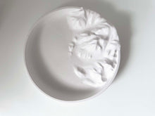 Load image into Gallery viewer, Vetta Fiorentina Ceramic Decorative Tray/Dish With Tea Light Holder