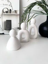 Load image into Gallery viewer, Trio Figurine/Sculpture Set