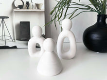 Load image into Gallery viewer, Trio Figurine/Sculpture Set