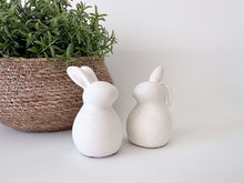 Load image into Gallery viewer, Ceramic Bunny Set