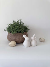 Load image into Gallery viewer, Ceramic Bunny Set