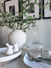 Load image into Gallery viewer, Ceramic Bunny Set