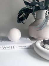 Load image into Gallery viewer, Adeline Large Decorative Sandstone Sphere