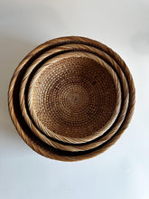 Load image into Gallery viewer, Rattan Storage Baskets