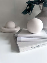 Load image into Gallery viewer, Adeline Large Decorative Sandstone Sphere