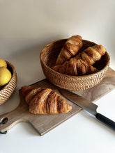 Load image into Gallery viewer, Rattan Storage Baskets