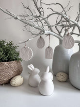Load image into Gallery viewer, Hanging Ceramic Easter Decorations