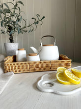 Load image into Gallery viewer, Rattan Tray