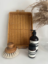 Load image into Gallery viewer, Rattan Tray