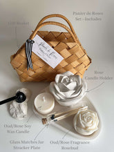 Load image into Gallery viewer, Panier de Roses