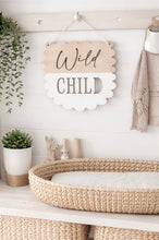Load image into Gallery viewer, Wild Child Wall Hanging
