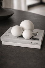 Load image into Gallery viewer, Decorative Ceramic Sphere/Balls