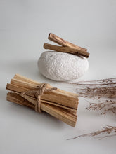 Load image into Gallery viewer, Palo Santo Marbled Dish Gift Set