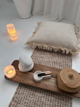 Load image into Gallery viewer, Palo Santo Marbled Dish Gift Set