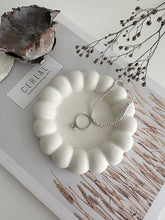 Load image into Gallery viewer, Stone Effect Trinket Tray/Coaster