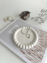 Load image into Gallery viewer, Large Bubble Trinket Tray/Coaster