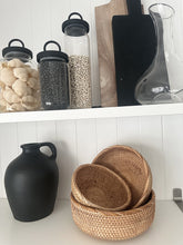 Load image into Gallery viewer, Rattan Storage Baskets