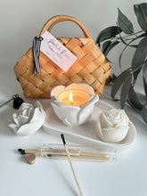 Load image into Gallery viewer, Panier de Roses