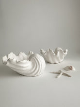 Load image into Gallery viewer, Fabré Ceramic Conch Display Dish