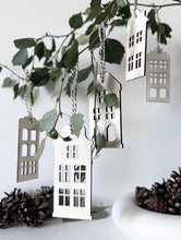 Load image into Gallery viewer, Christmas Scandinavian House Decoration Set