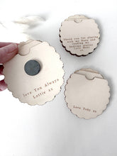 Load image into Gallery viewer, Personalised Photo Frame Magnet