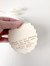 Load image into Gallery viewer, Personalised Photo Frame Magnet