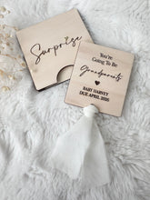 Load image into Gallery viewer, Pregnancy Announcement Gift