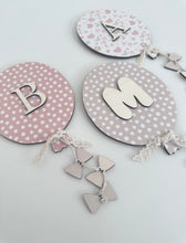 Load image into Gallery viewer, Personalised Balloon Wall Hanging