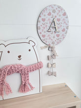 Load image into Gallery viewer, Personalised Balloon Wall Hanging