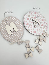 Load image into Gallery viewer, Personalised Balloon Wall Hanging